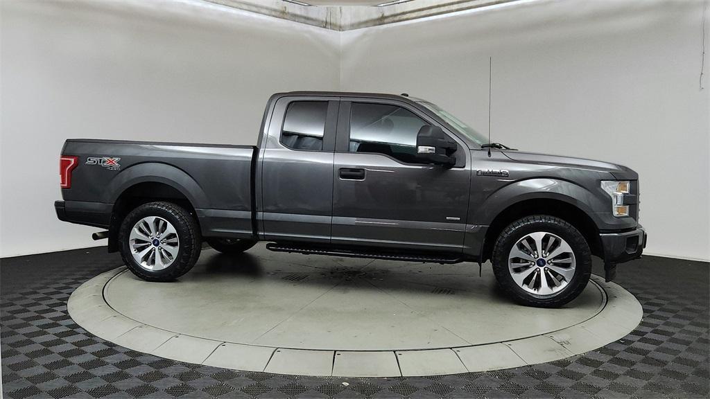 used 2017 Ford F-150 car, priced at $23,330