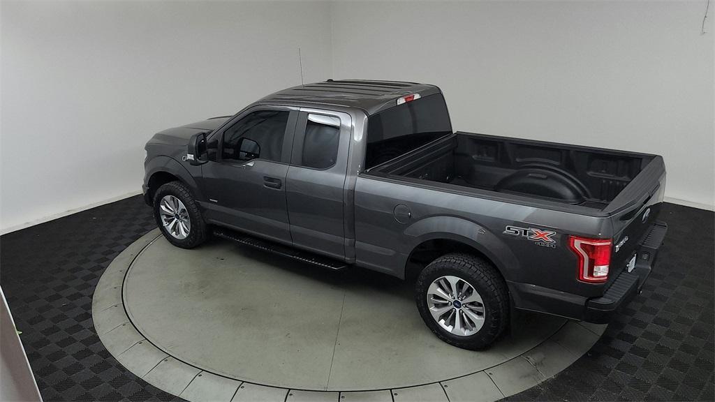 used 2017 Ford F-150 car, priced at $23,330