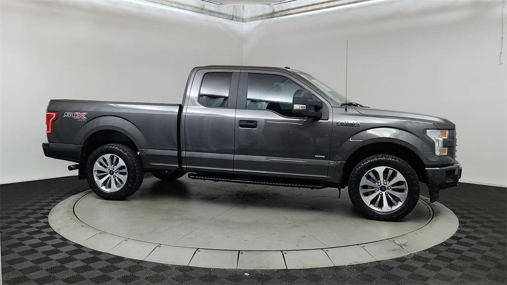 used 2017 Ford F-150 car, priced at $23,330