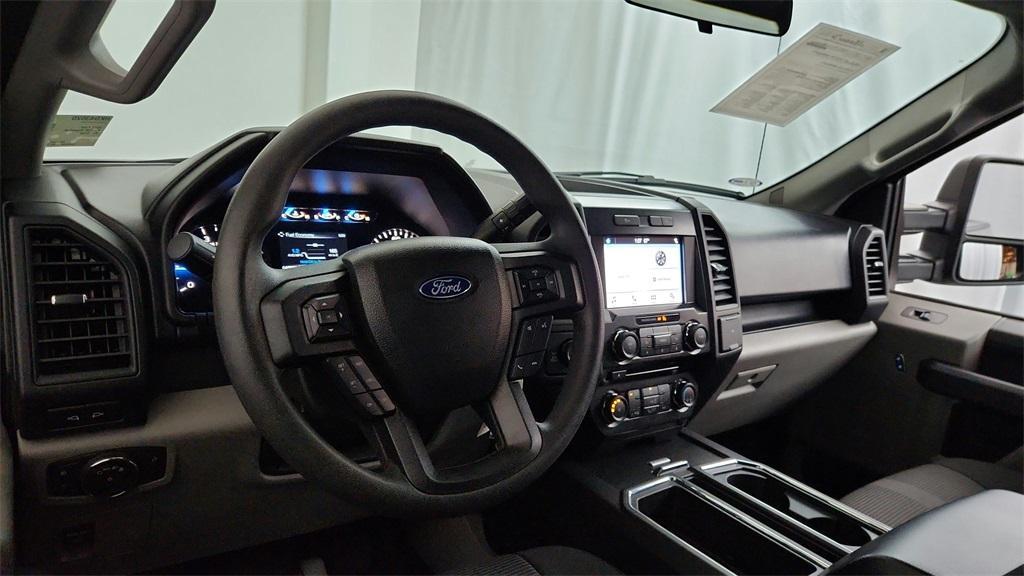 used 2017 Ford F-150 car, priced at $23,330