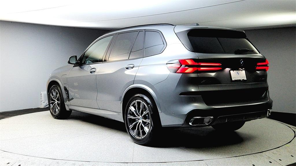 new 2026 BMW X5 PHEV car, priced at $82,150