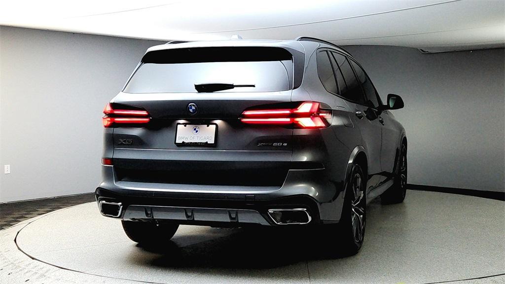 new 2026 BMW X5 PHEV car, priced at $82,150
