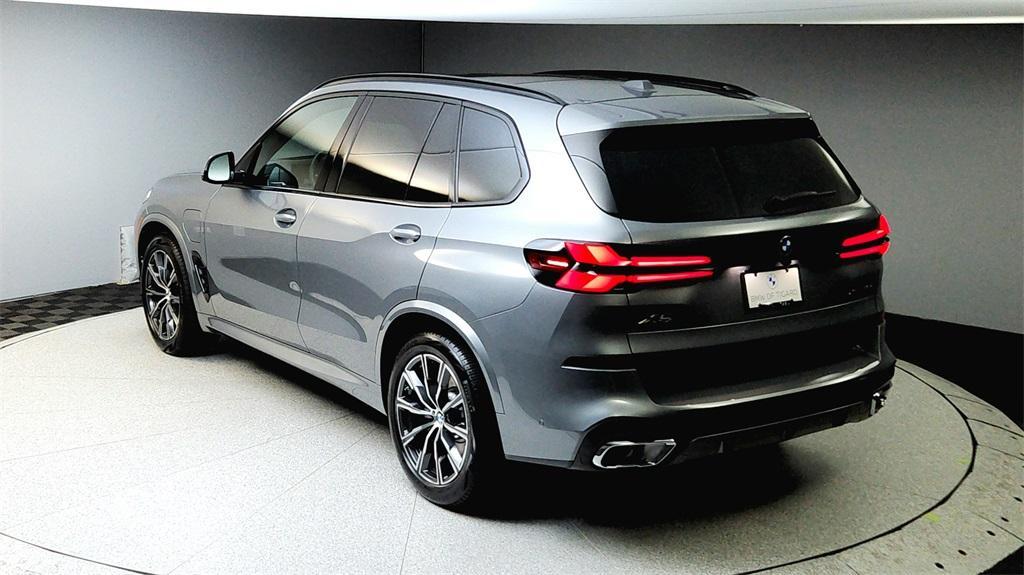 new 2026 BMW X5 PHEV car, priced at $82,150