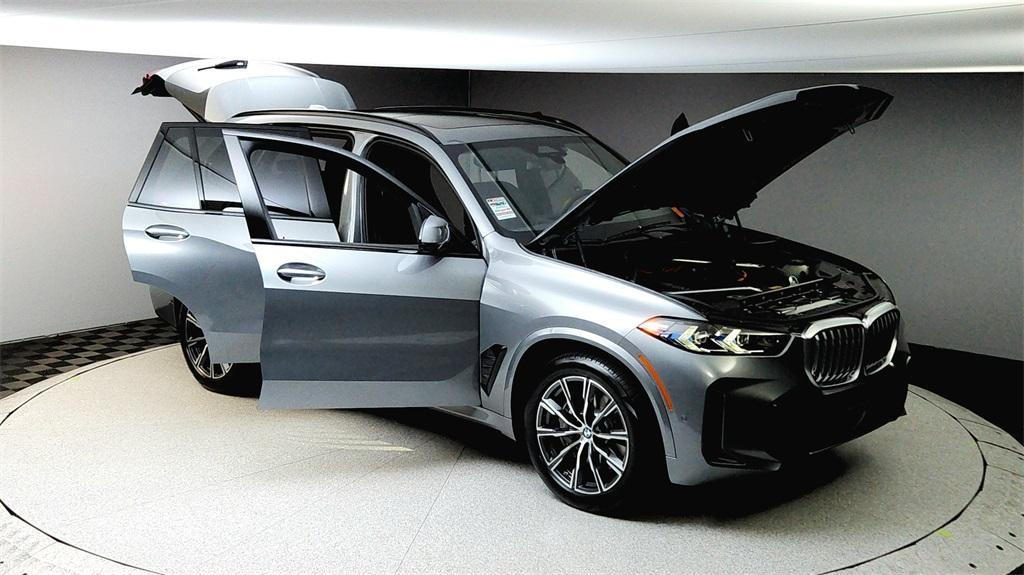 new 2026 BMW X5 PHEV car, priced at $82,150