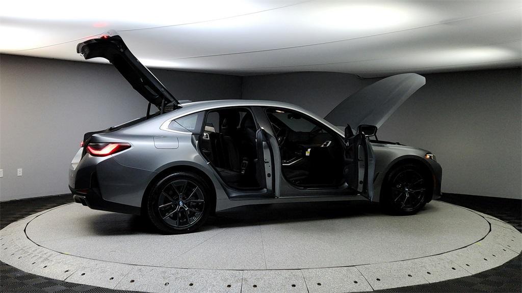 new 2025 BMW i4 Gran Coupe car, priced at $62,925