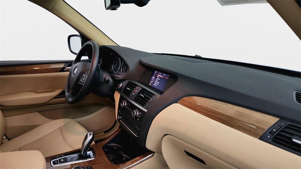 used 2011 BMW X3 car, priced at $8,795