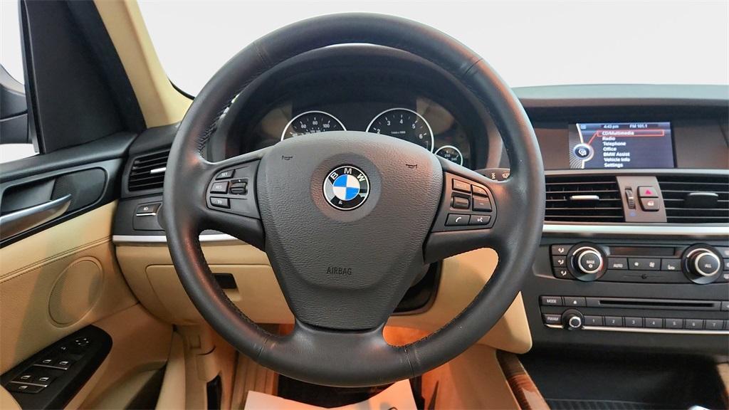 used 2011 BMW X3 car, priced at $8,795