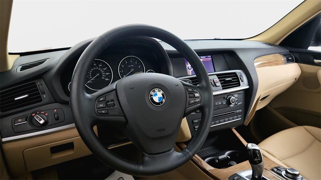 used 2011 BMW X3 car, priced at $8,795