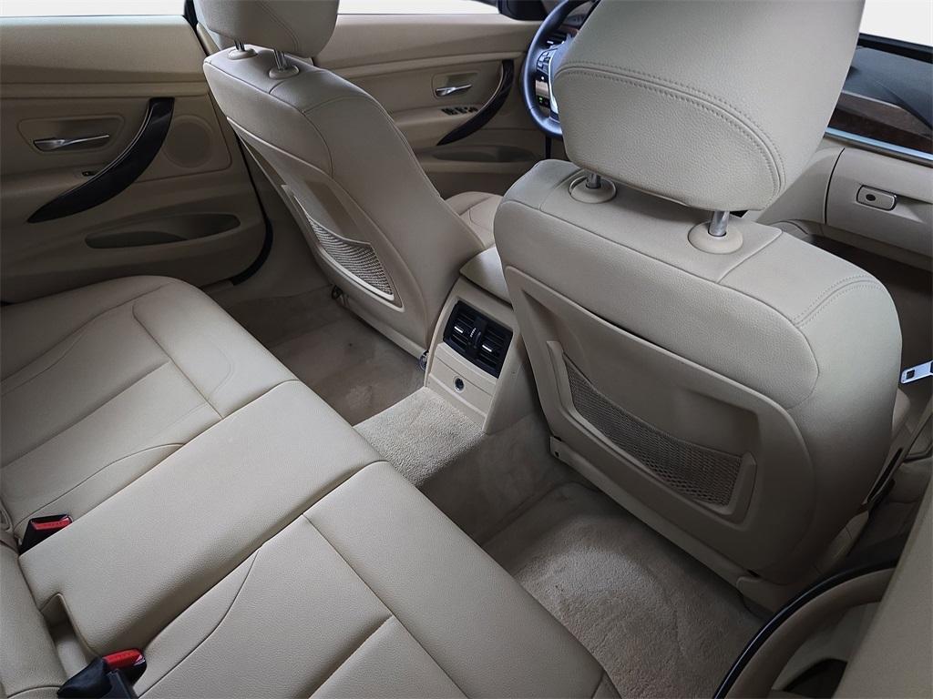 used 2015 BMW 328 Gran Turismo car, priced at $15,620