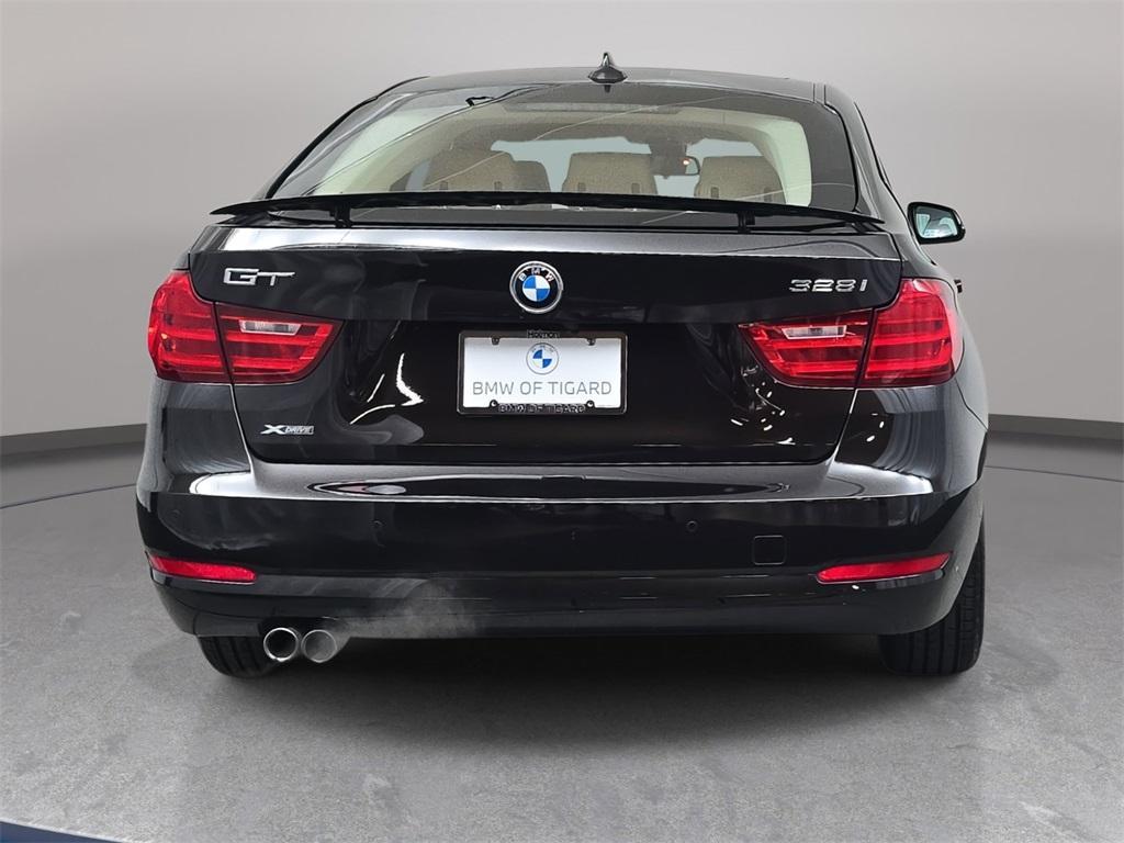 used 2015 BMW 328 Gran Turismo car, priced at $15,620