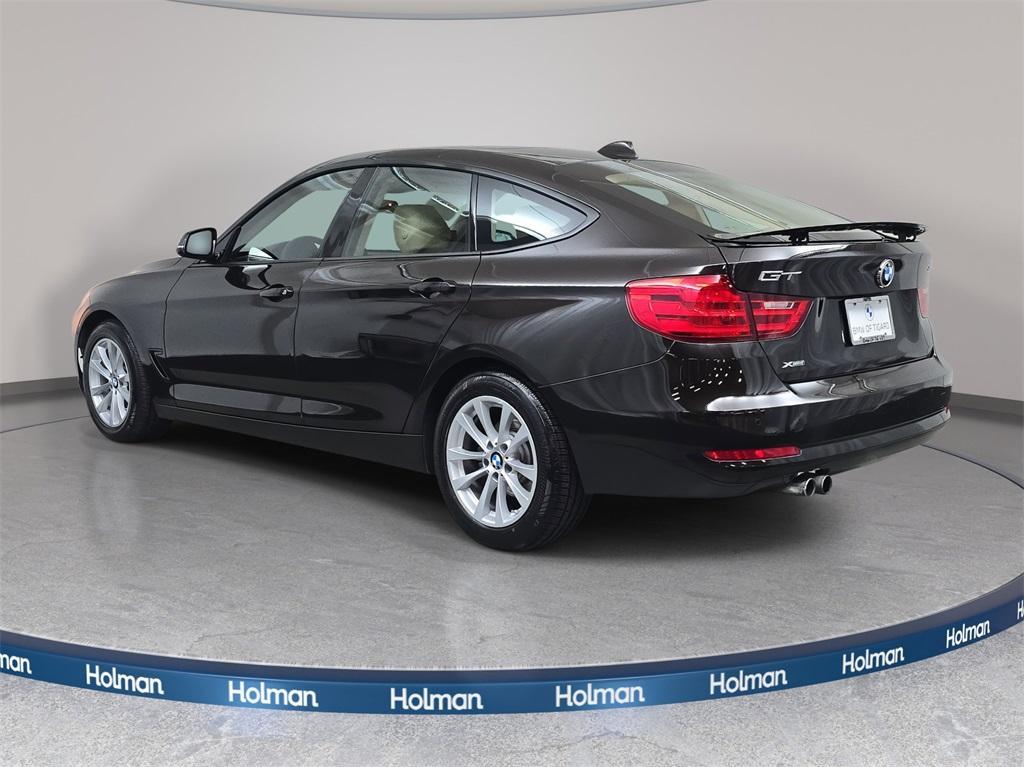 used 2015 BMW 328 Gran Turismo car, priced at $15,620