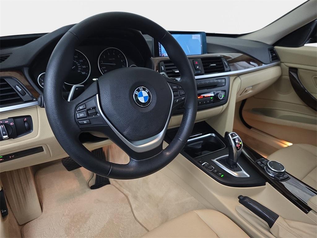 used 2015 BMW 328 Gran Turismo car, priced at $15,620