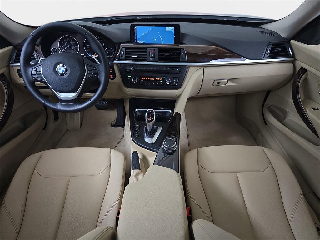 used 2015 BMW 328 Gran Turismo car, priced at $15,620