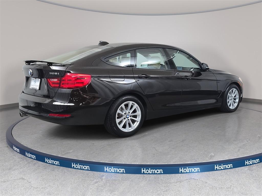 used 2015 BMW 328 Gran Turismo car, priced at $15,620
