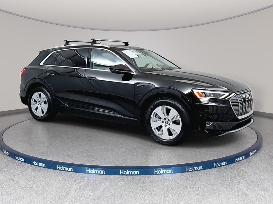 used 2019 Audi e-tron car, priced at $22,990