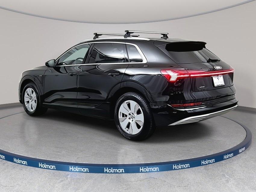 used 2019 Audi e-tron car, priced at $22,990