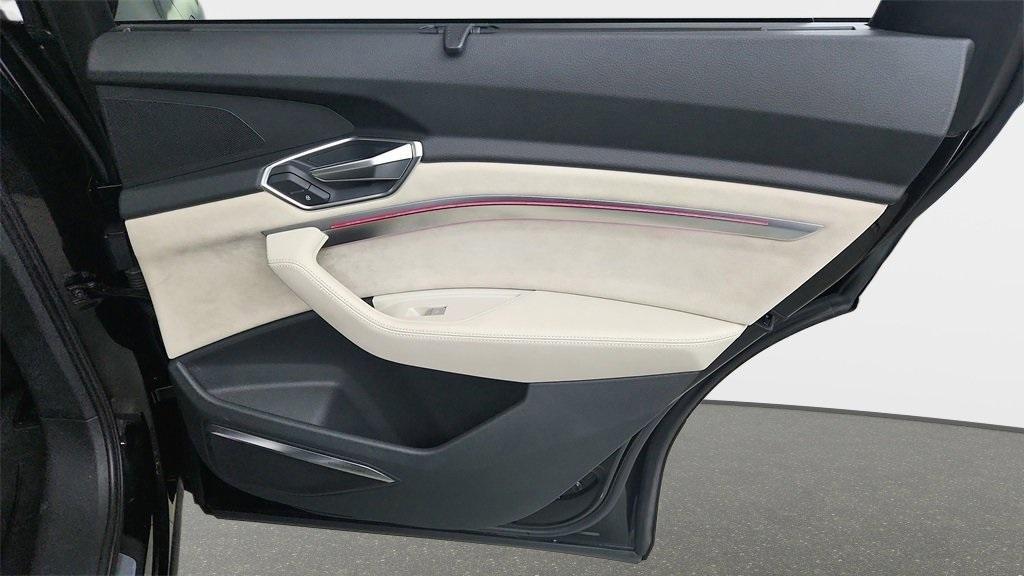 used 2019 Audi e-tron car, priced at $22,990