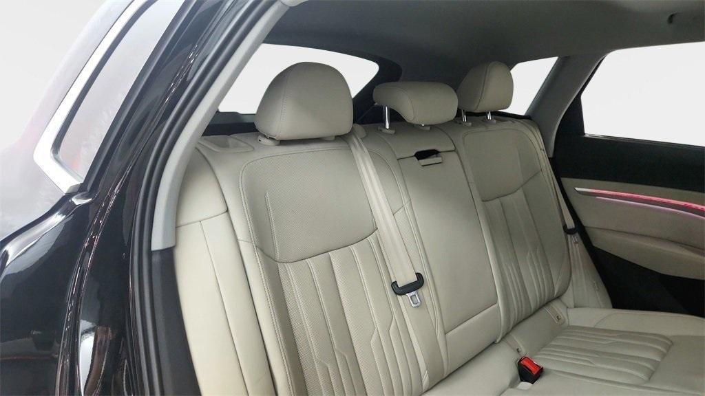 used 2019 Audi e-tron car, priced at $22,990