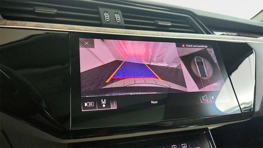 used 2019 Audi e-tron car, priced at $22,990