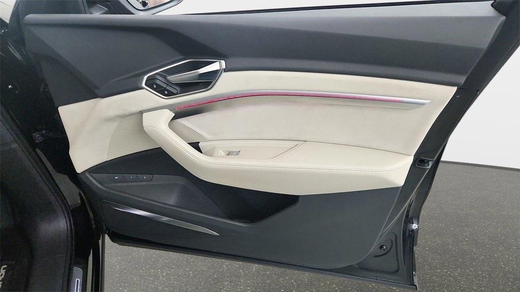 used 2019 Audi e-tron car, priced at $22,990