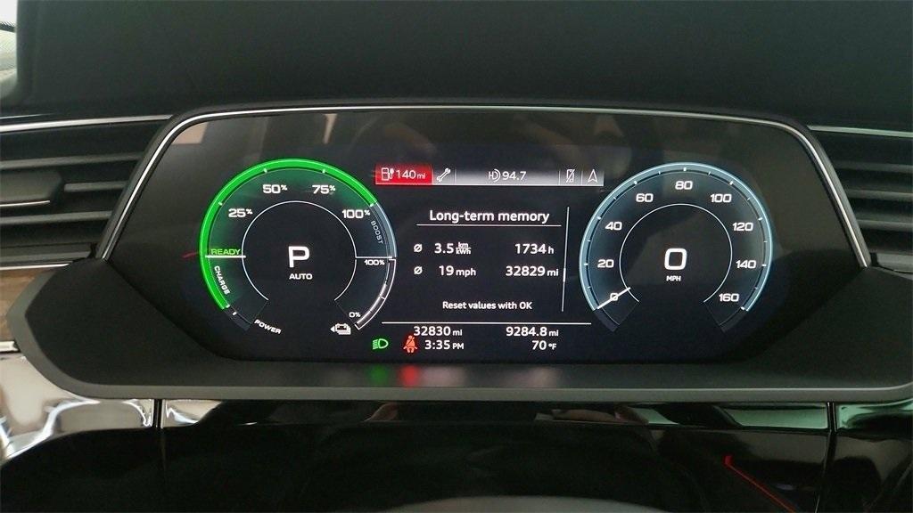 used 2019 Audi e-tron car, priced at $22,990