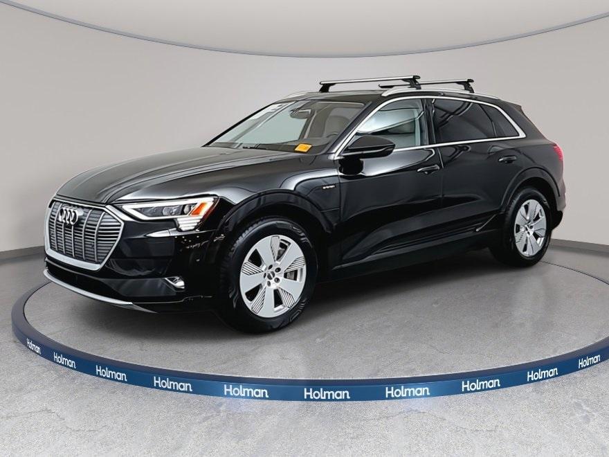 used 2019 Audi e-tron car, priced at $22,990