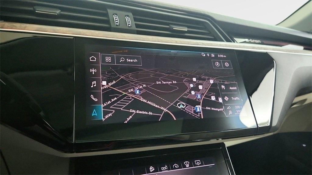 used 2019 Audi e-tron car, priced at $22,990