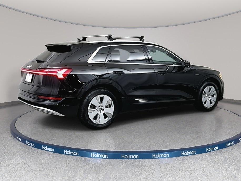 used 2019 Audi e-tron car, priced at $22,990