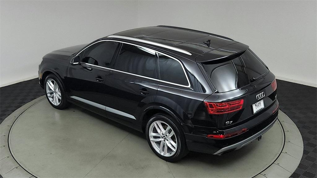 used 2018 Audi Q7 car, priced at $19,950