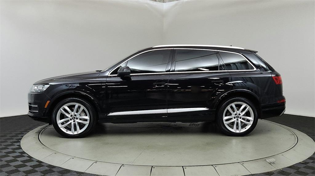 used 2018 Audi Q7 car, priced at $19,950