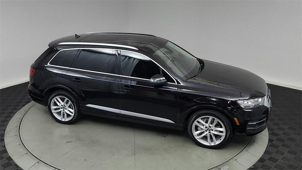 used 2018 Audi Q7 car, priced at $19,950