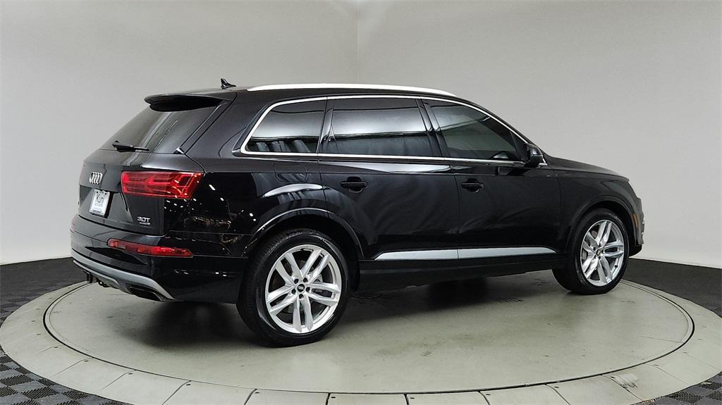 used 2018 Audi Q7 car, priced at $19,950