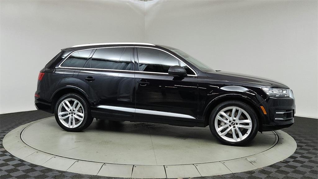 used 2018 Audi Q7 car, priced at $19,950