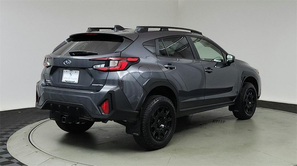 used 2024 Subaru Crosstrek car