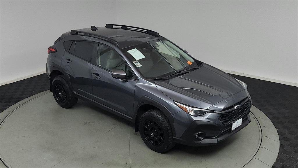 used 2024 Subaru Crosstrek car