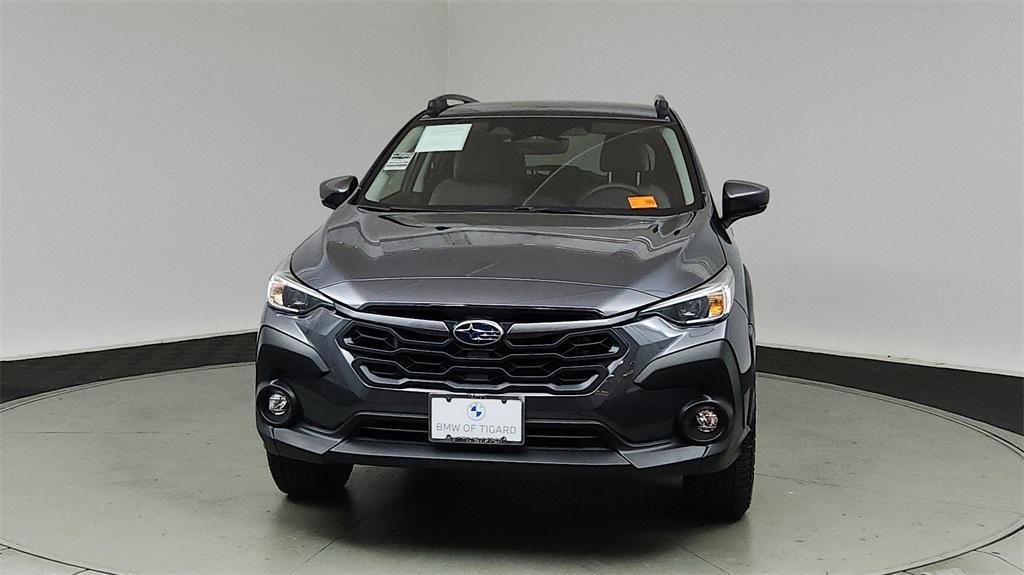 used 2024 Subaru Crosstrek car