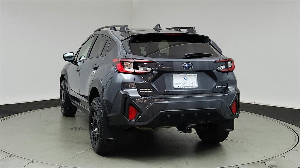 used 2024 Subaru Crosstrek car