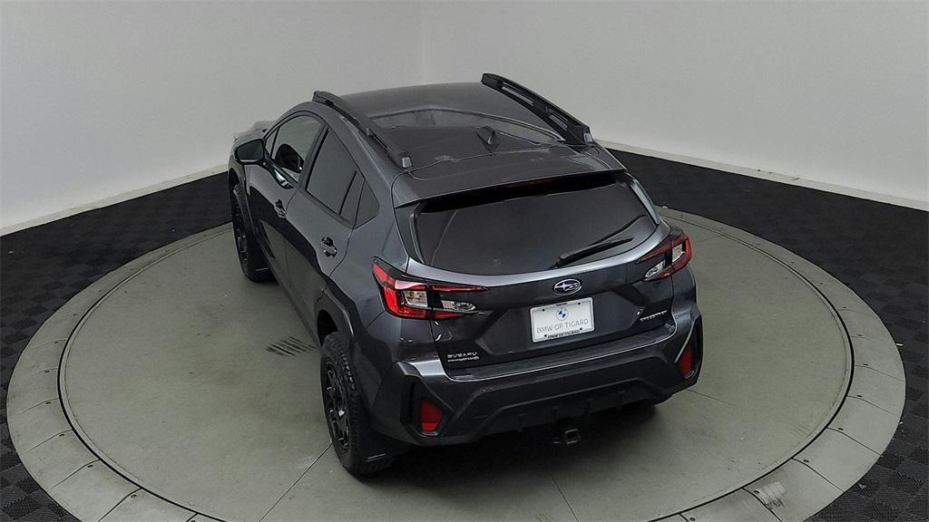 used 2024 Subaru Crosstrek car