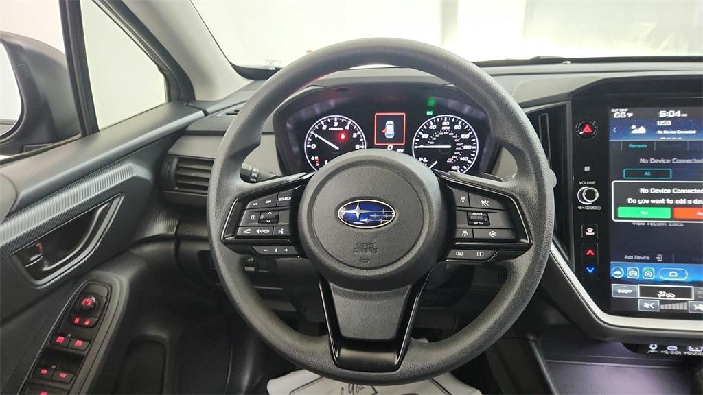 used 2024 Subaru Crosstrek car