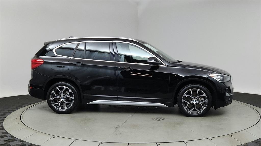 used 2021 BMW X1 car, priced at $28,935