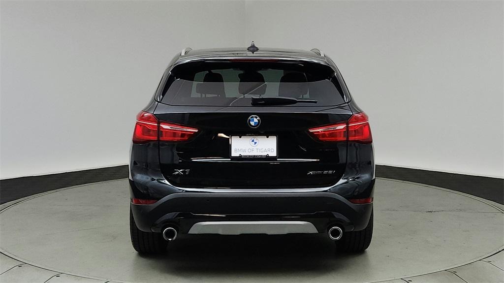 used 2021 BMW X1 car, priced at $29,640