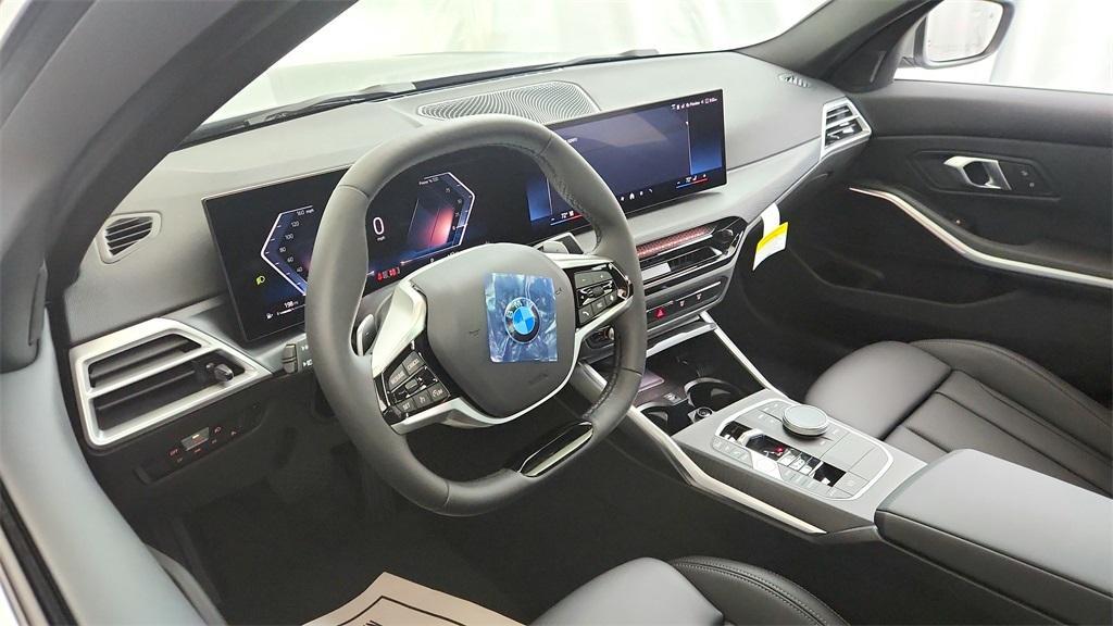 new 2025 BMW 330 car, priced at $51,875