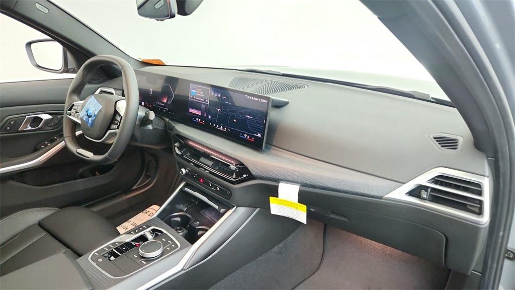 new 2025 BMW 330 car, priced at $51,875