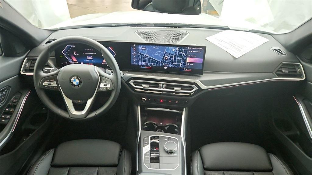 used 2024 BMW 330 car, priced at $42,899
