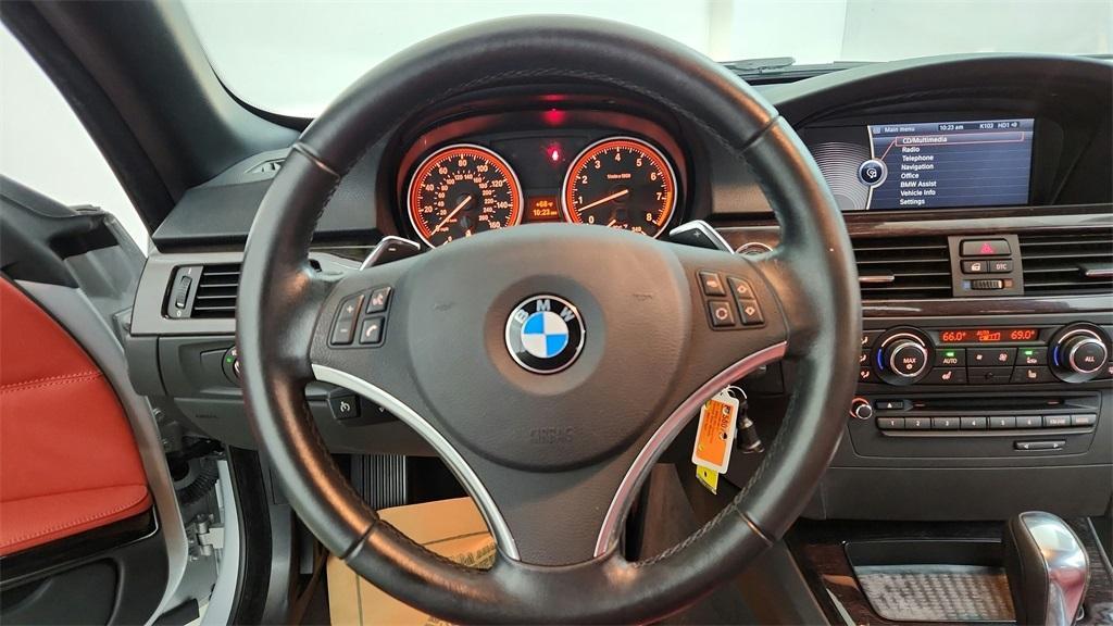 used 2011 BMW 335 car, priced at $22,900