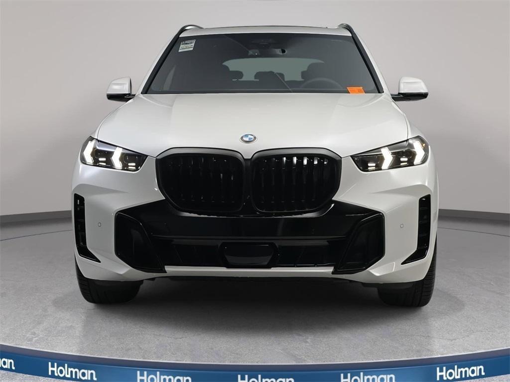 new 2026 BMW X5 car, priced at $84,600