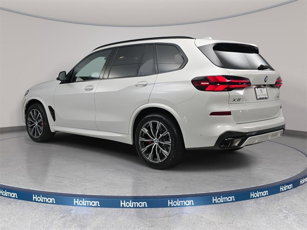 new 2026 BMW X5 car, priced at $84,600