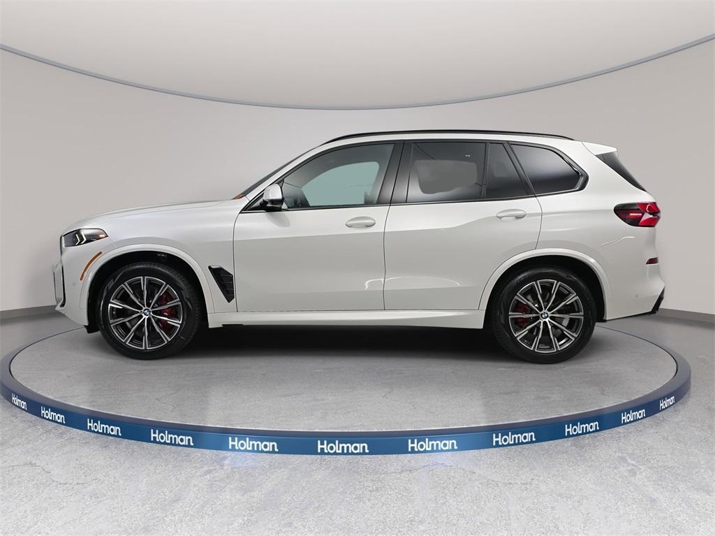 new 2026 BMW X5 car, priced at $84,600