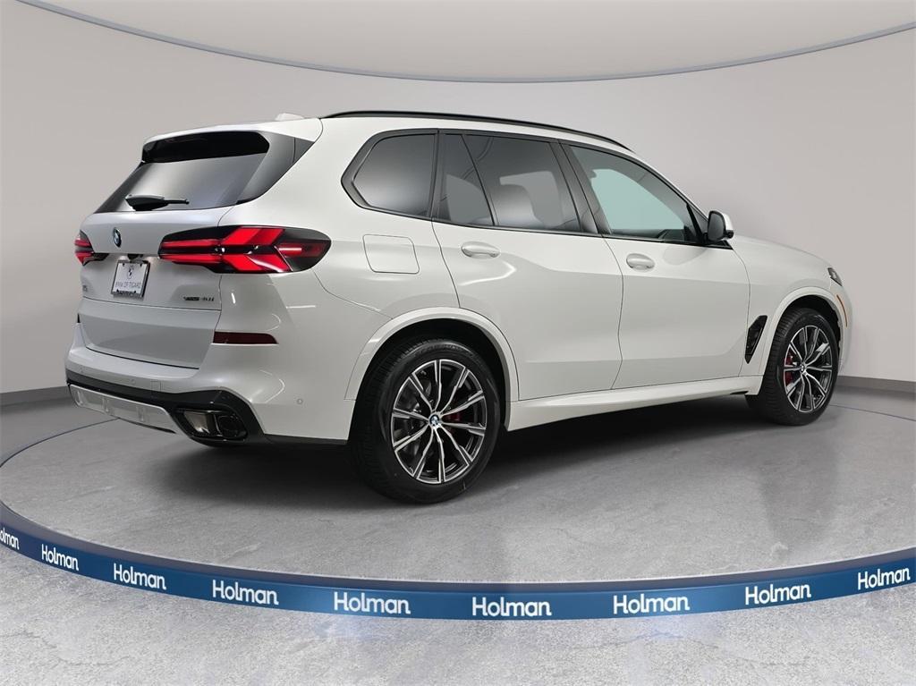 new 2026 BMW X5 car, priced at $84,600