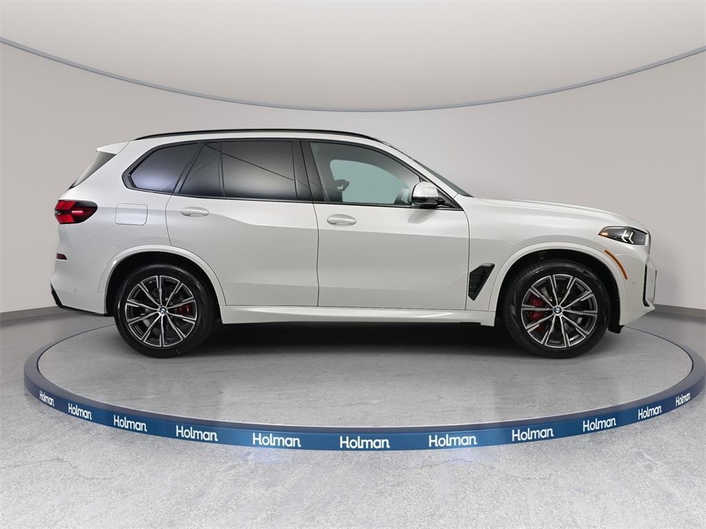 new 2026 BMW X5 car, priced at $84,600
